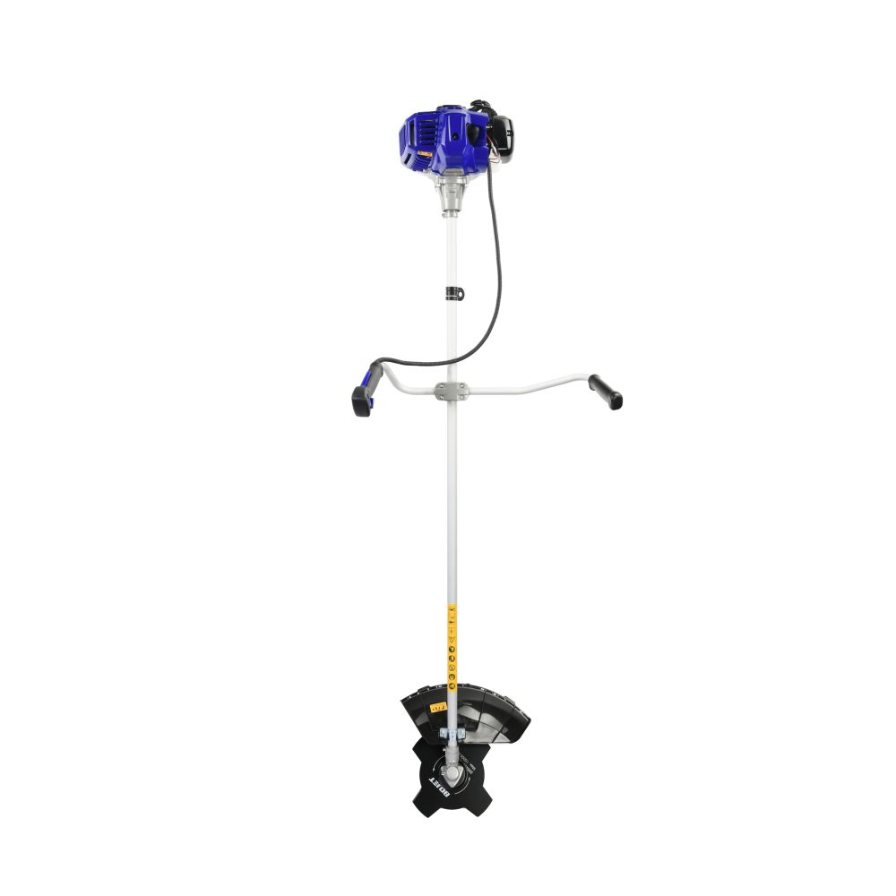 Триммер бензиновый (коса) BOJET, 2-х тактн., 52 см³, 43 см, GBC-52