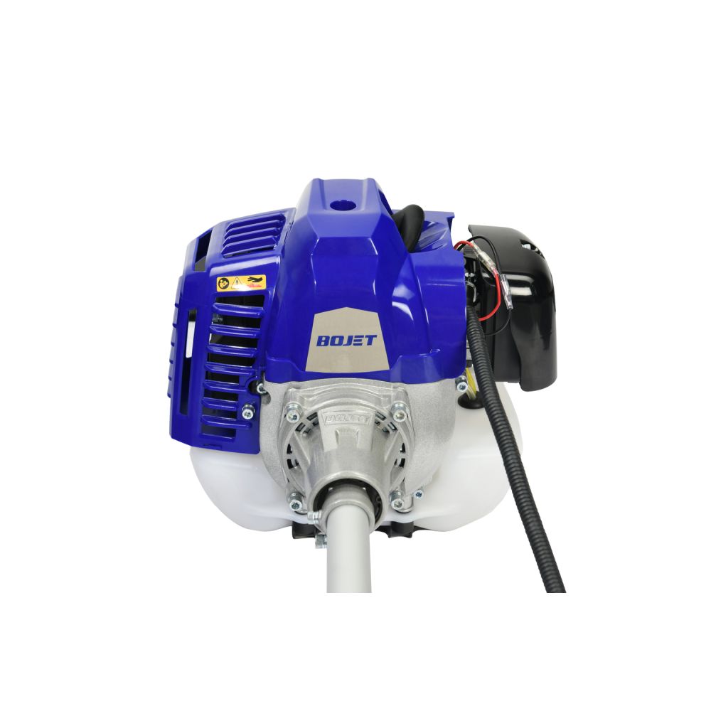Триммер бензиновый (коса) BOJET, 2-х тактн., 52 см³, 43 см, GBC-52