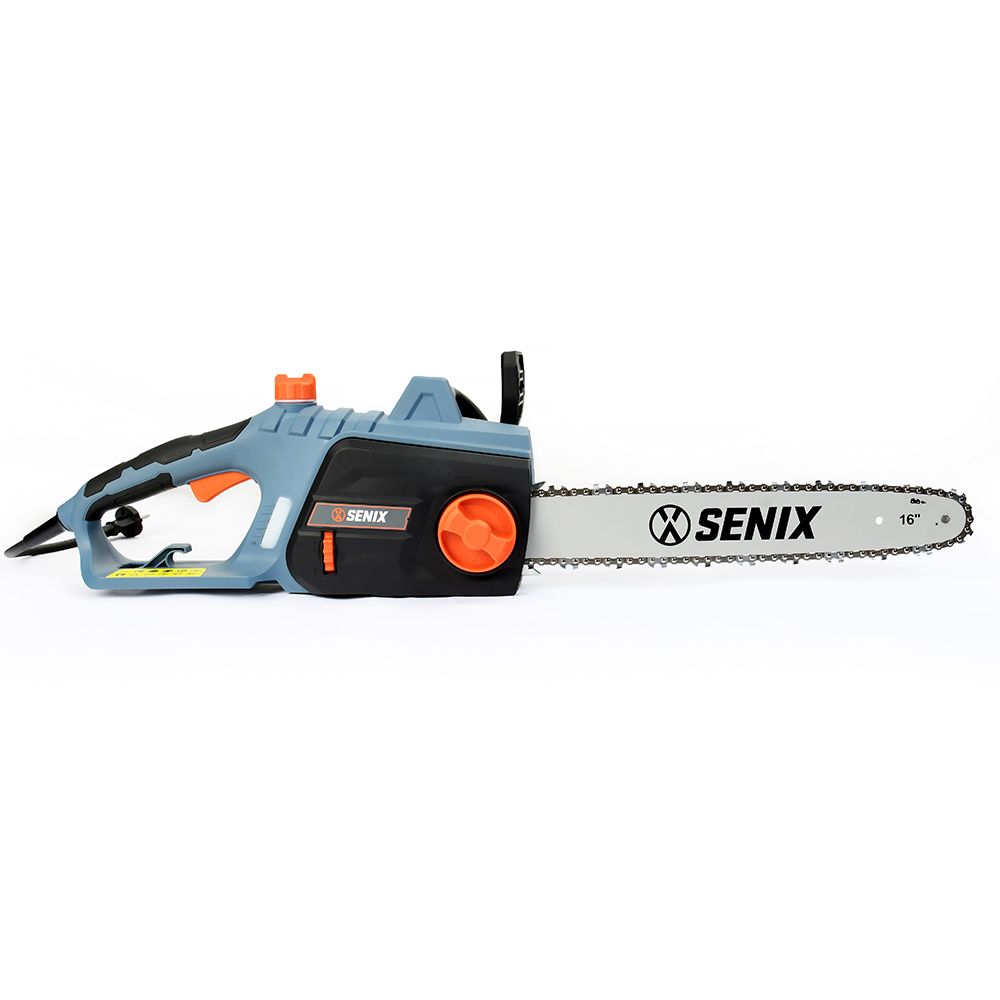 Цепная электрическая пила SENIX, 2200 Вт, 40 (16''), CSE22-M1-EU