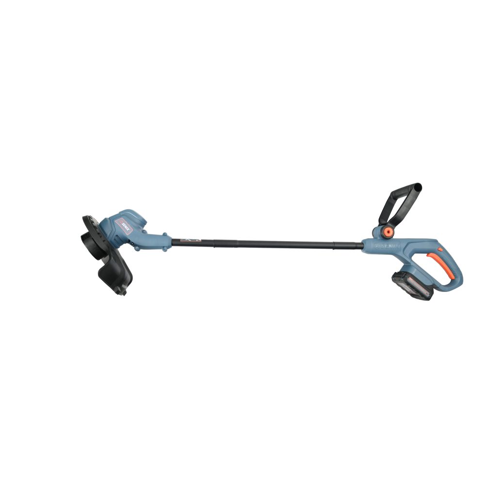 Триммер аккумуляторный SENIX, серия X2, 20 В, 26 см, без АКБ и  ЗУ, GTX2-L-EU