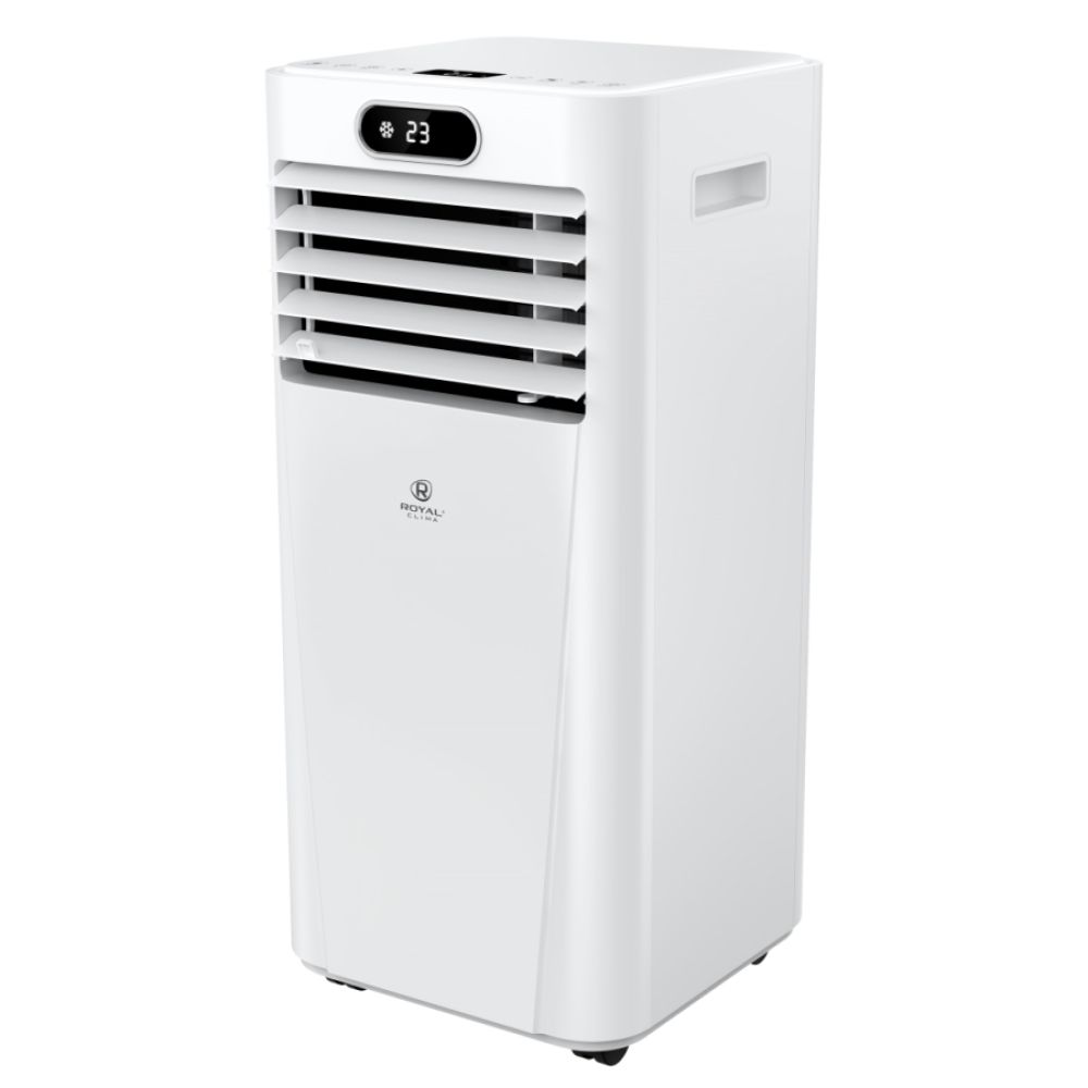 Мобильный кондиционер Royal Clima TESORO, 260 м³/ч, до 12 м², RM-TS17CH-E