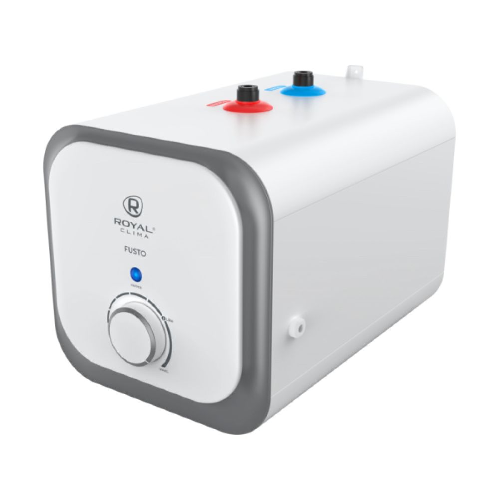 Электрический водонагреватель Royal Clima FUSTO, 1500 Вт, 7 л, RWH-FS7-CEU