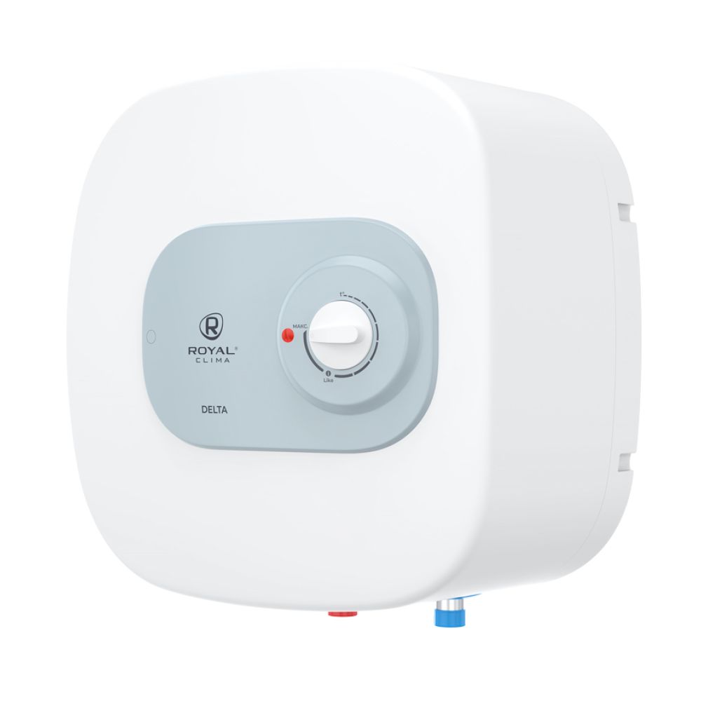 Электрический водонагреватель Royal Clima DELTA, 1500 Вт, 10 л, RWH-D10-FE