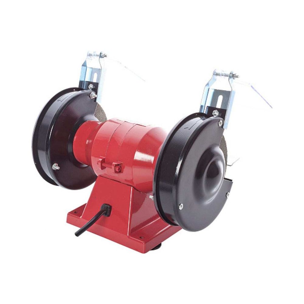 Станок заточной REDVERG, 150 мм, 2840 об/мин, RD-BG150-250