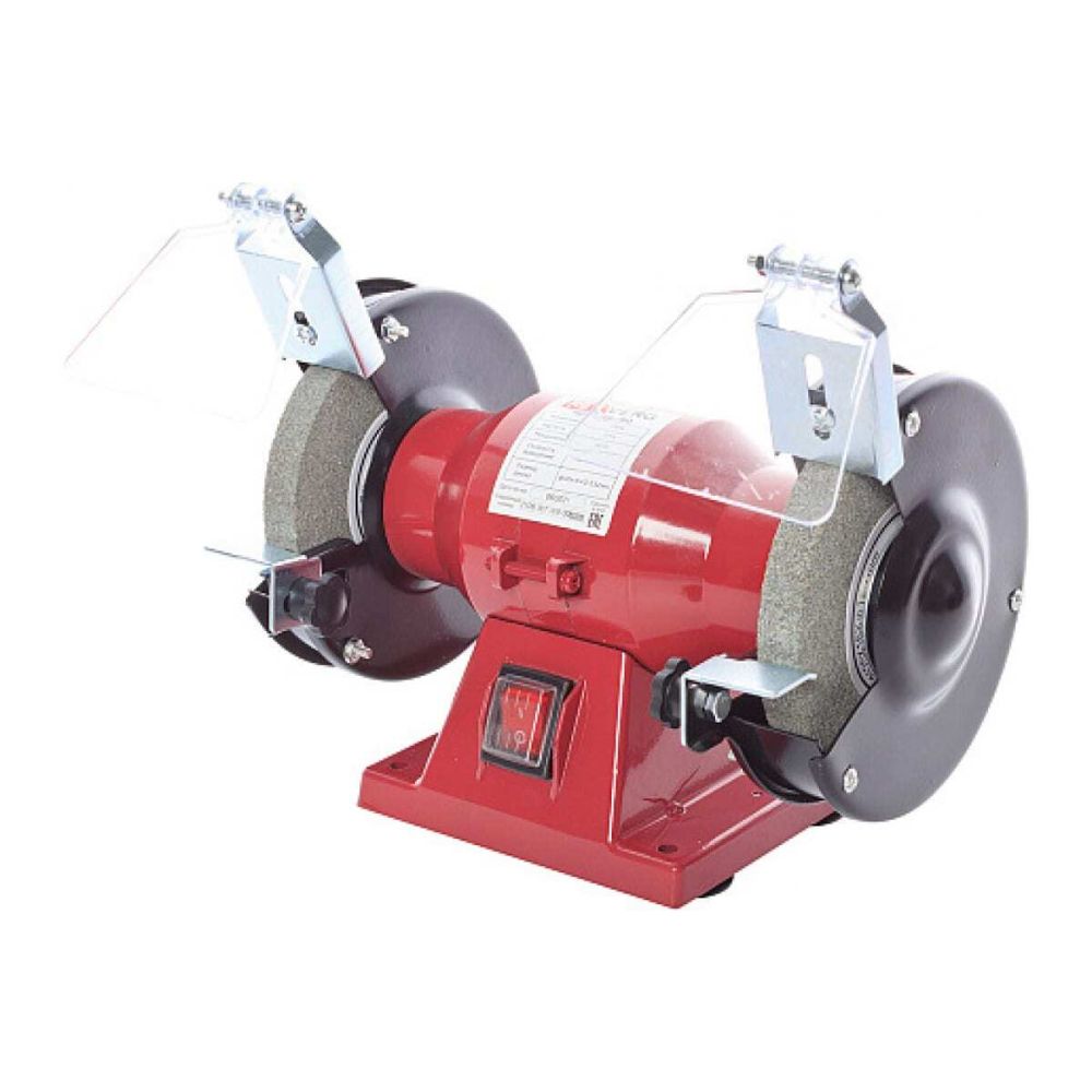 Станок заточной REDVERG, 150 мм, 2840 об/мин, RD-BG150-250