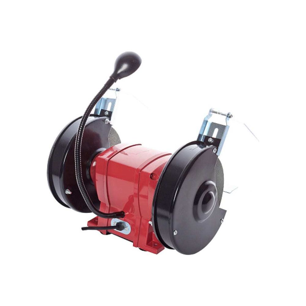 Станок заточной REDVERG, 175 мм, 2840 об/мин, RD-BG175-370L