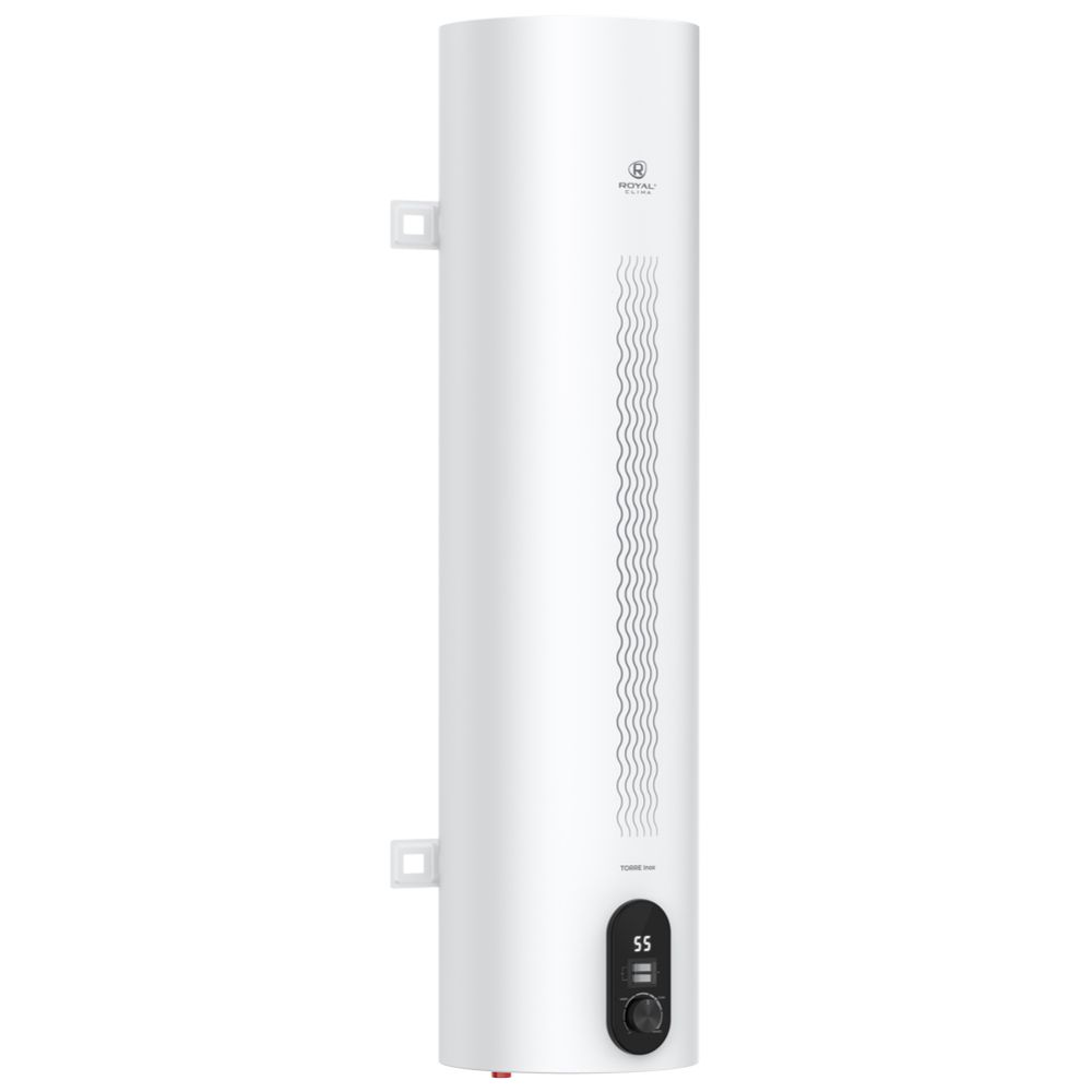 Электрический водонагреватель Royal Clima TORRE Inox, 2000 Вт, 50 л, RWH-TR50-SS