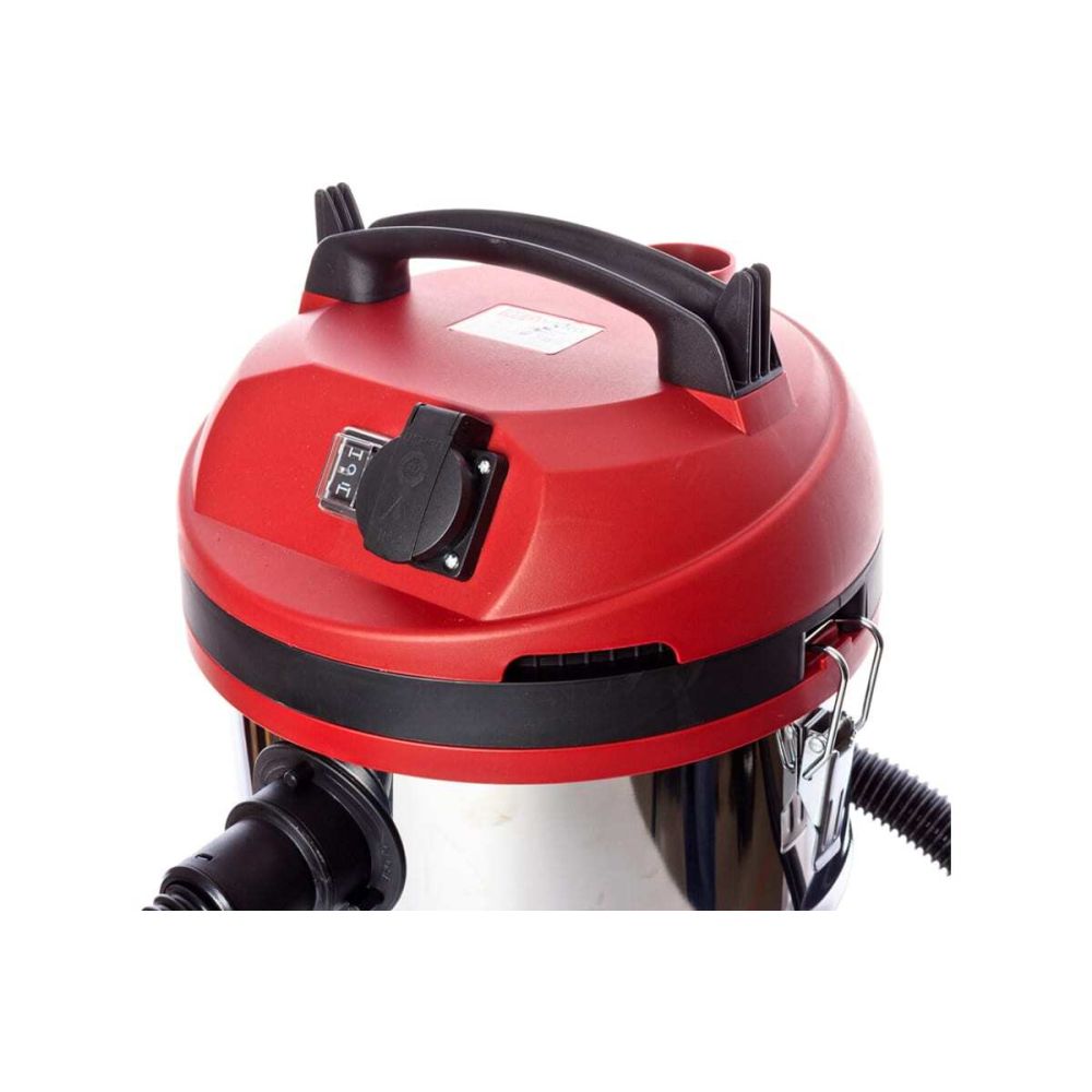 Пылесос REDVERG, 1200 Вт, 30 л, RD-VC1200S-30S