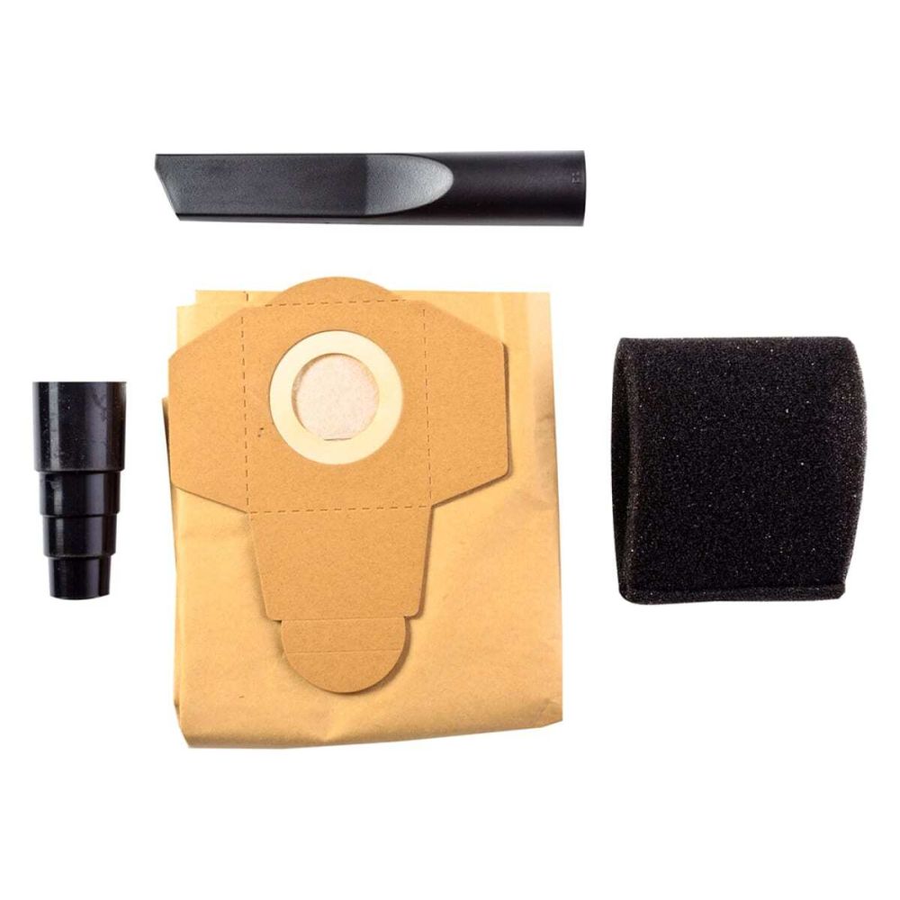 Пылесос REDVERG, 1200 Вт, 30 л, RD-VC1200S-30S