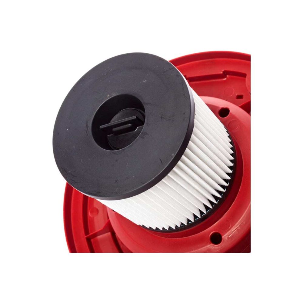 Пылесос REDVERG, 1000 Вт, 15 л, RD-VC1000-15P