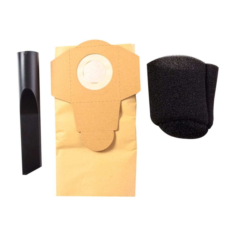 Пылесос REDVERG, 1000 Вт, 15 л, RD-VC1000-15P