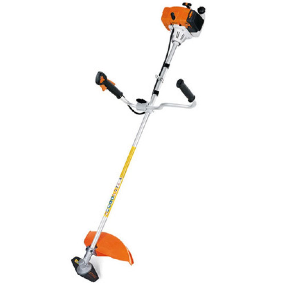 Триммер бензиновый Stihl, 1.3 кВт, 1.8 л.с, 30.8 см³, FS 120