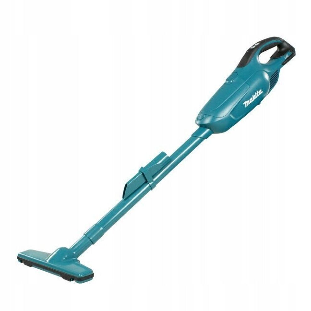 Аккумуляторный пылесос Makita 18 В, без АКБ и ЗУ, DCL182Z