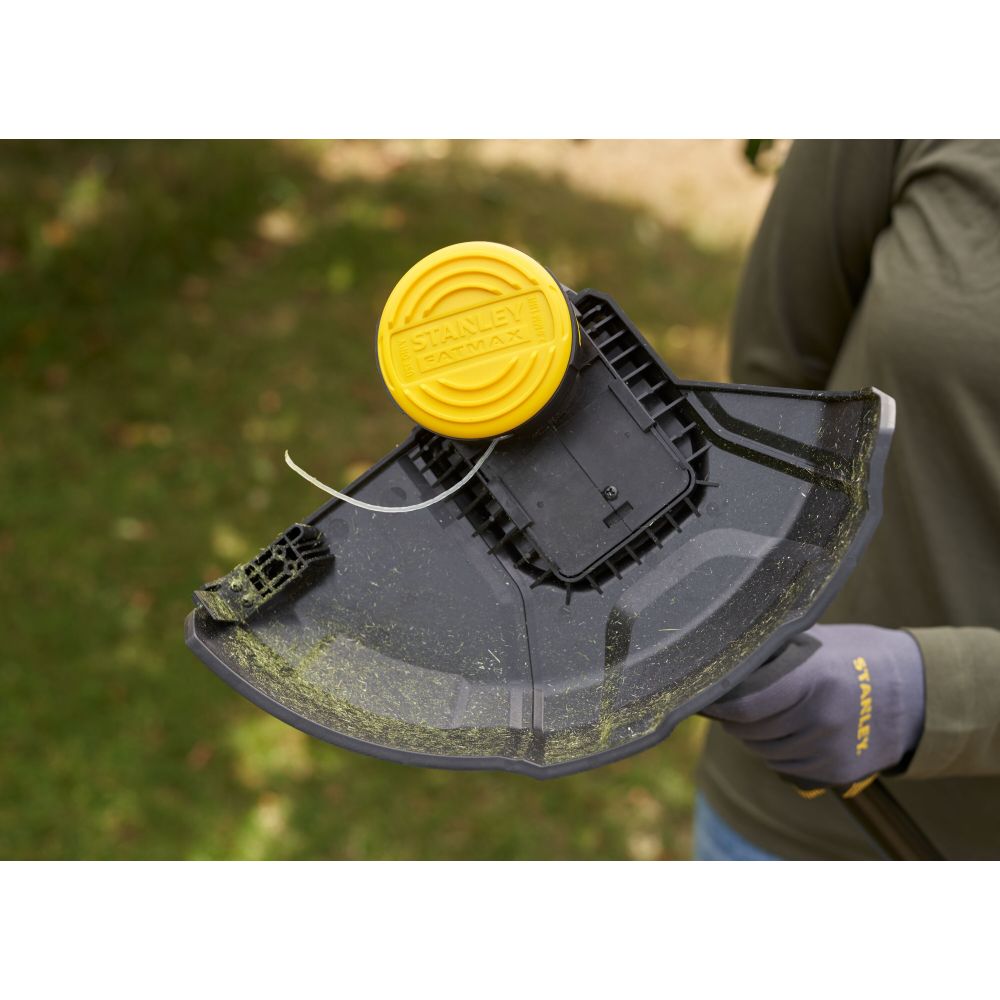 Аккумуляторный триммер STANLEY FATMAX V20, 18 В, 7200 об/мин, без АКБ и ЗУ, SFMSTB930B