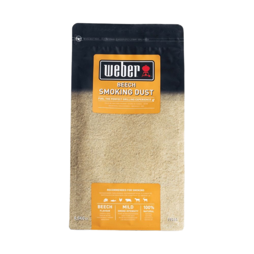 Опилки для копчения бук Weber, 17614