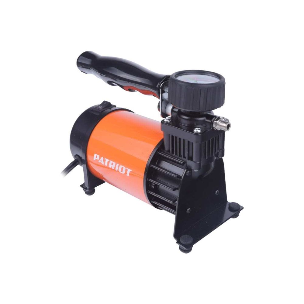 Компрессор автомобильный PATRIOT CC 1340, 12 В, 40 л/мин, 525302340