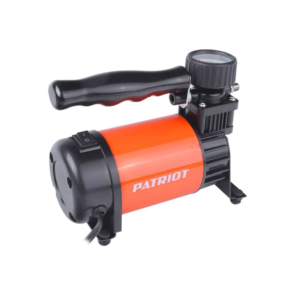 Компрессор автомобильный PATRIOT CC 1340, 12 В, 40 л/мин, 525302340
