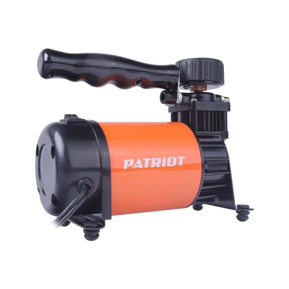 Компрессор автомобильный PATRIOT CC 1340, 12 В, 40 л/мин, 525302340