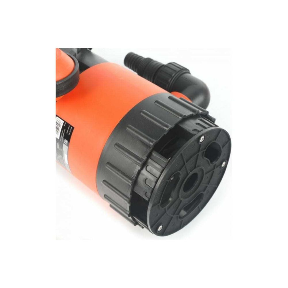 Дренажный насос Patriot F 500 D, погружной, для грязной воды, 500 Вт, 125 л/мин, 315302408