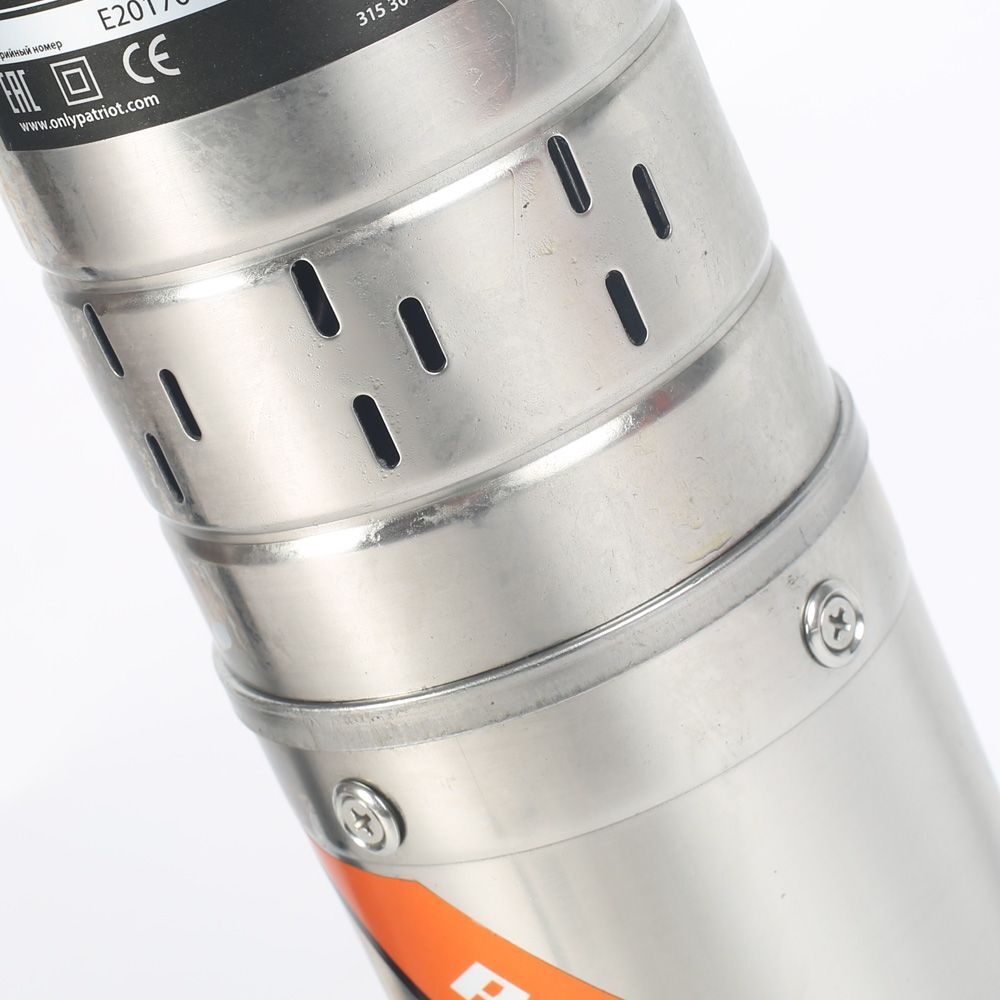 Скважинный насос Patriot SP3250 S, погружной, 750 Вт, 32 л/мин, 315302463