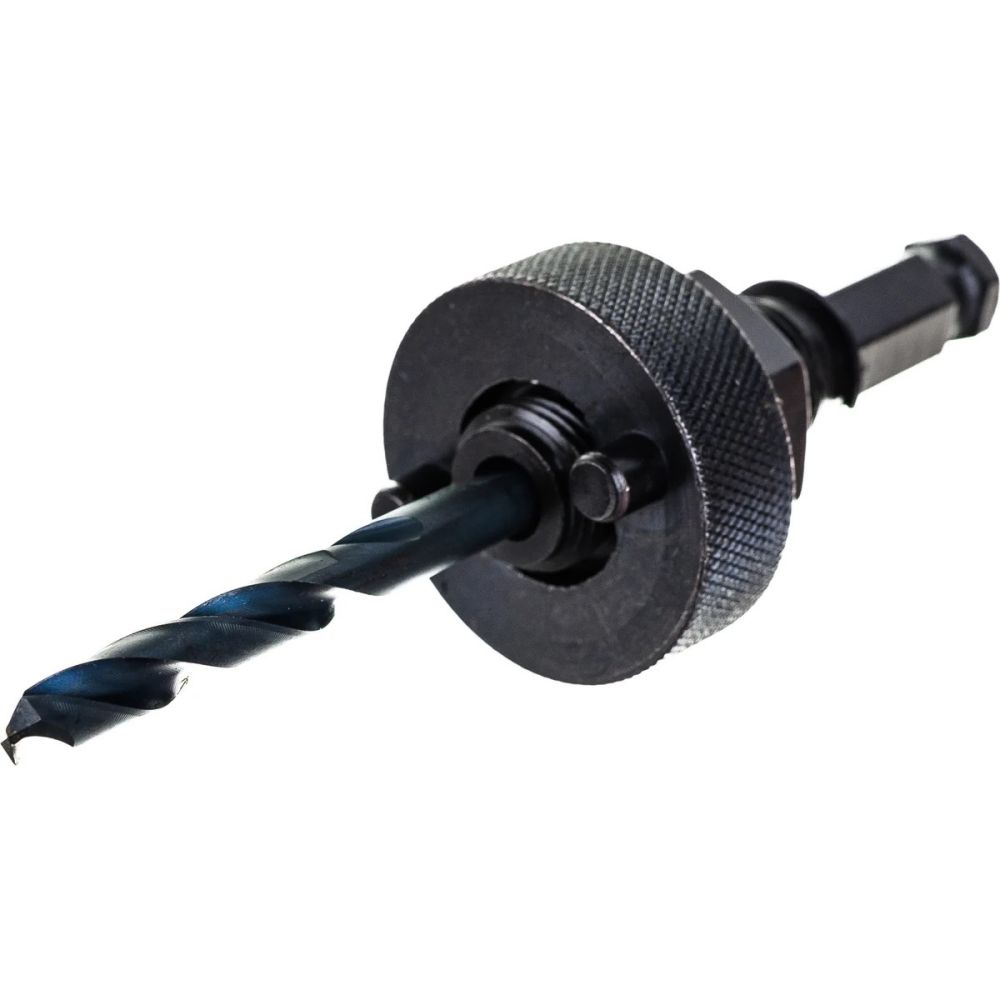 Держатель для биметаллических коронок Lenox, с пилотным сверлом, 4.25", 1779801