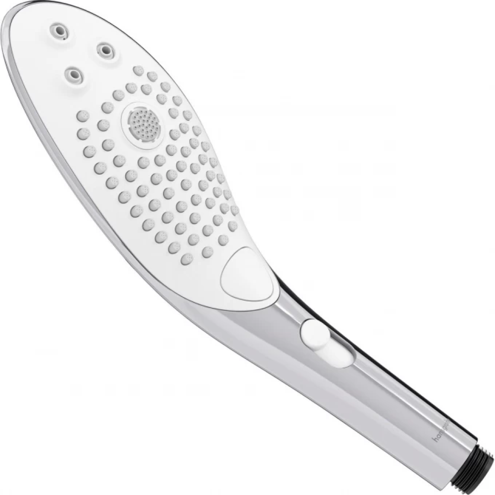 Ручной душ hansgrohe Womanizer Wave, 26807000, хром 