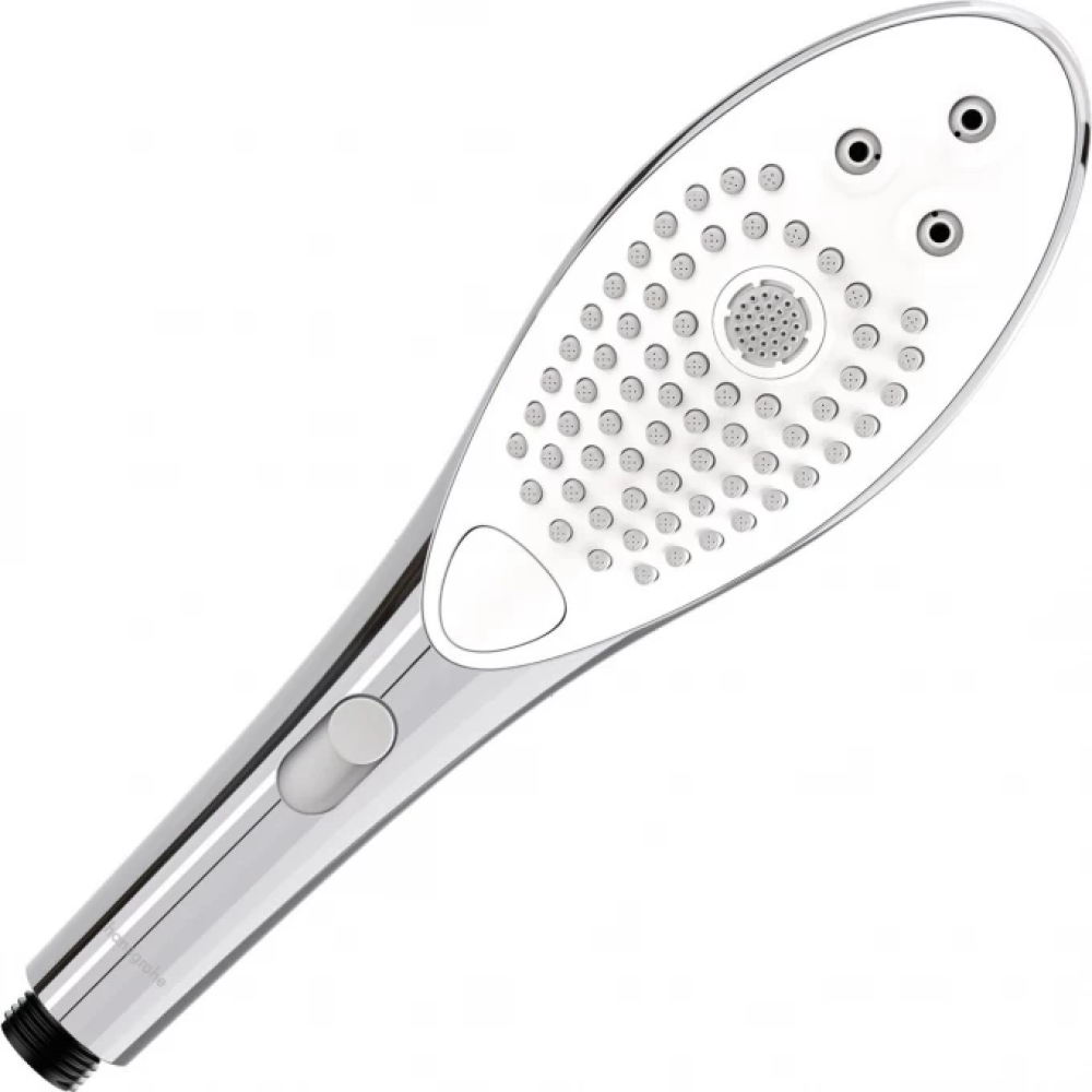 Ручной душ hansgrohe Womanizer Wave, 26807000, хром 