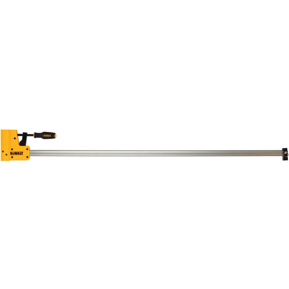 Параллельная реечная струбцина DEWALT DWHT83832-1, 1200 мм, 675 кг