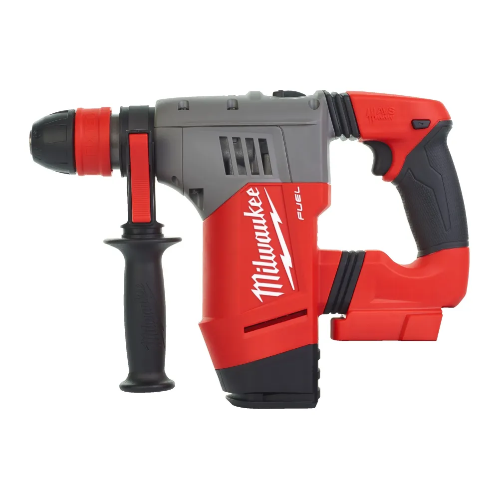 Аккумуляторный перфоратор Milwaukee M18 CHPX-0X, 18 В, 4 Дж, 5000 уд/мин, 1350 об/мин, без АКБ и ЗУ, в кейсе, 4933446830