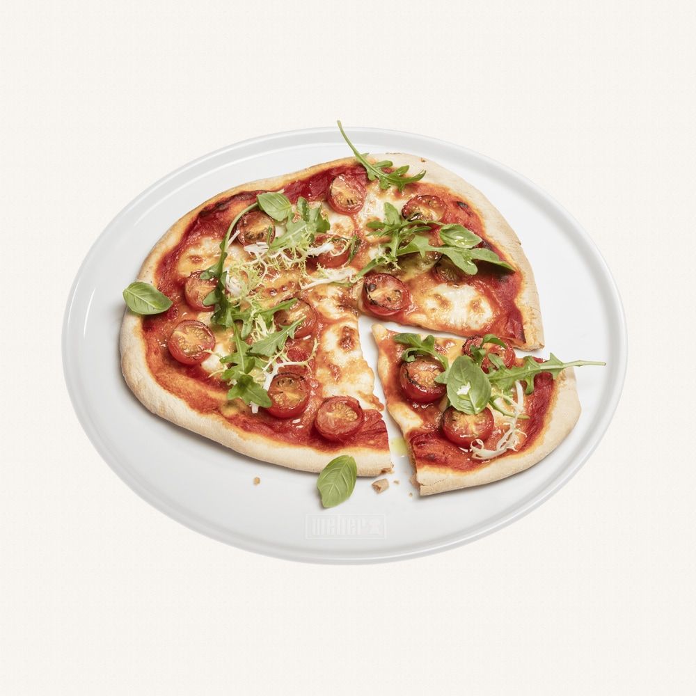 Набор тарелок для пиццы Weber диаметром 30.5 см, 17883