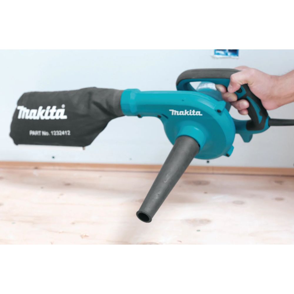 Воздуходувка Makita UB1103, 600 Вт, 246 м³/ч
