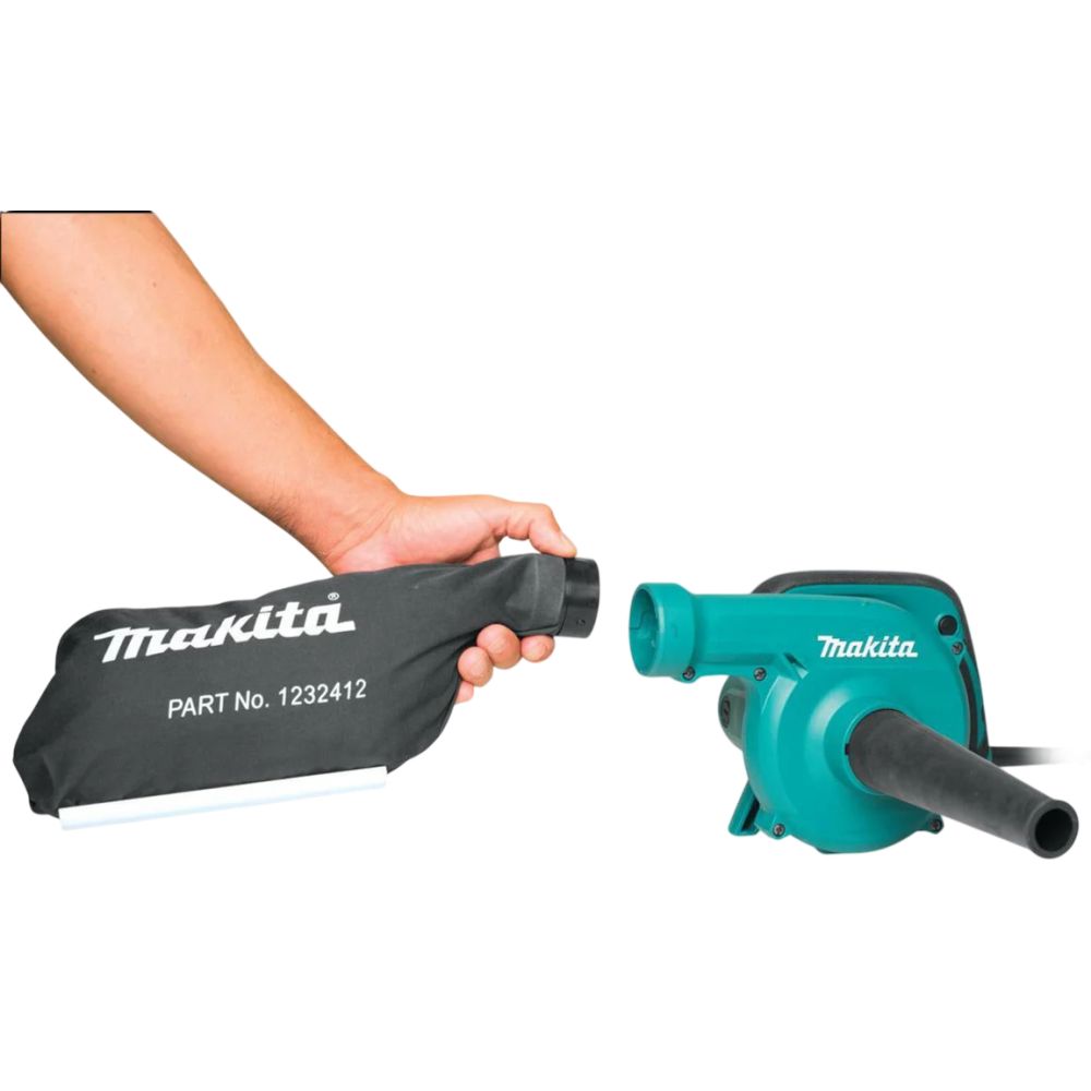 Воздуходувка Makita UB1103, 600 Вт, 246 м³/ч