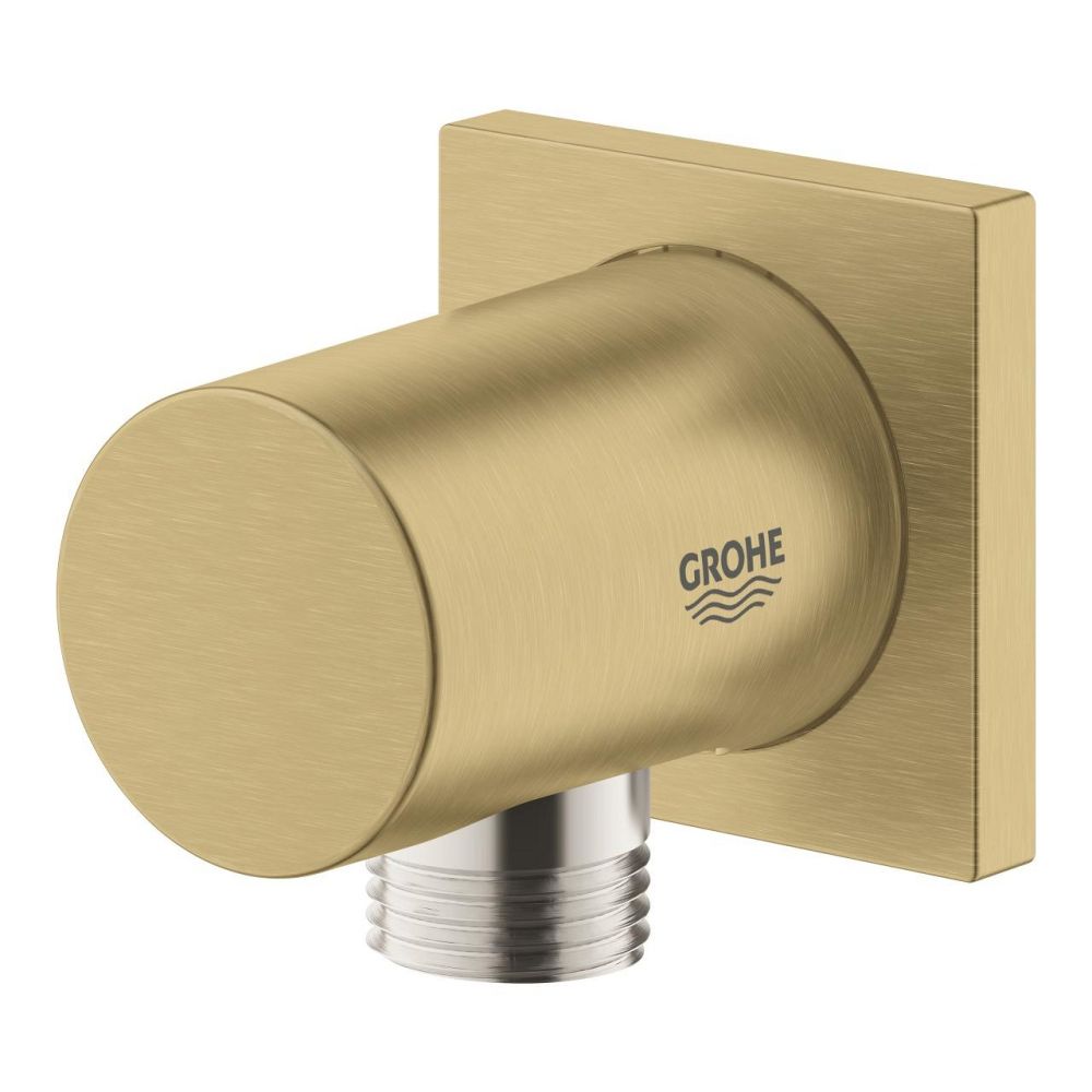 Подключение для душевого шланга GROHE Rainshower, холодный рассвет, матовый (27076GN0)