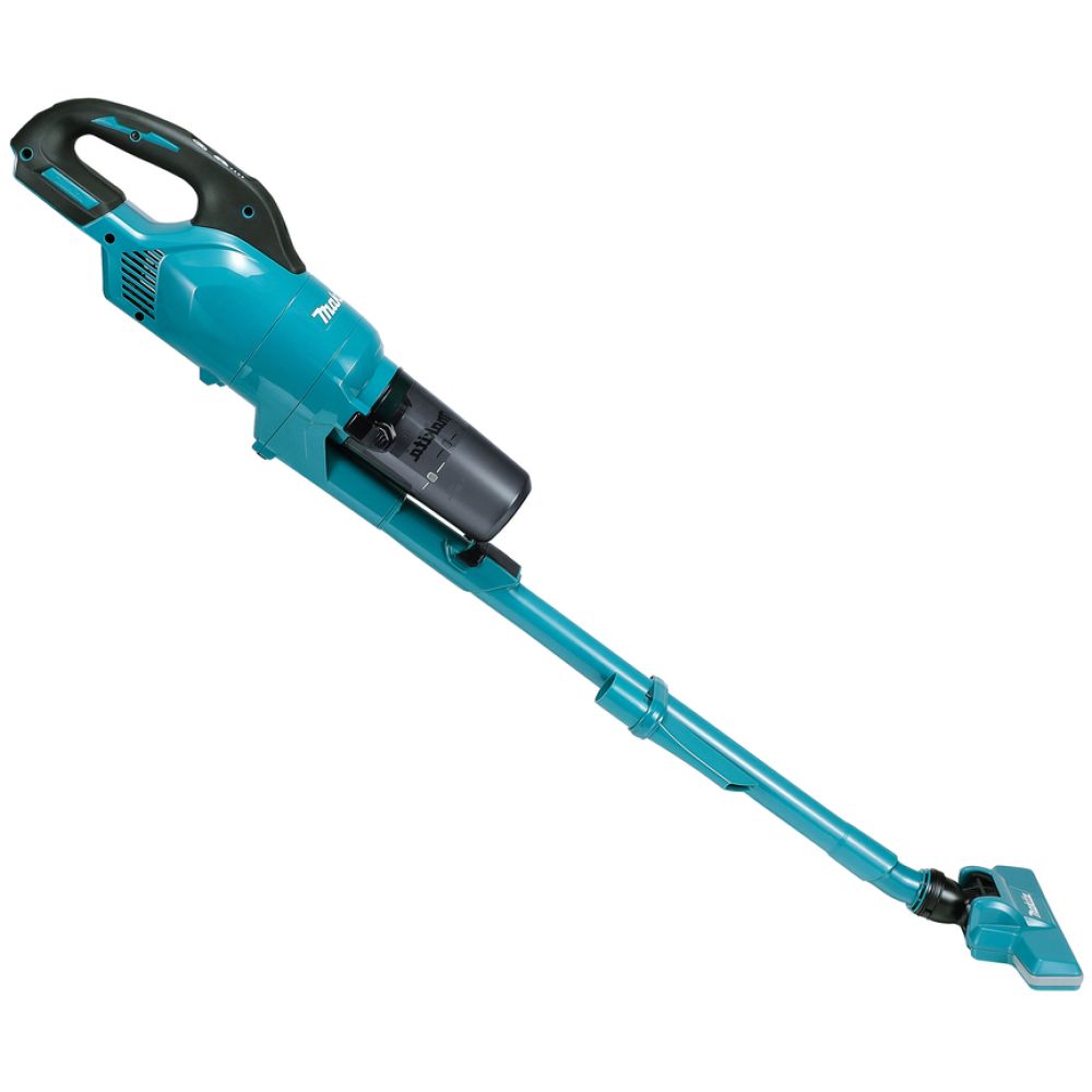 Аккумуляторный пылесос Makita DCL286FZ, 18 В, 0.25 л, без АКБ и ЗУ