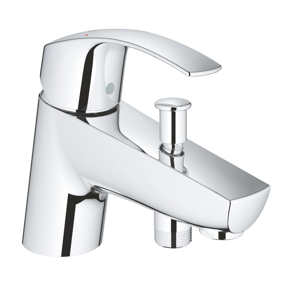 Смеситель для ванны GROHE Eurosmart, хром (33412002)