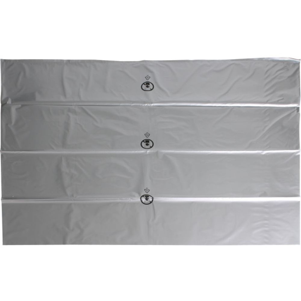 Мешок полиэтиленовый 45 л. для пылесосов Makita DVC860L/DVC864L (10 шт.), 195432-5