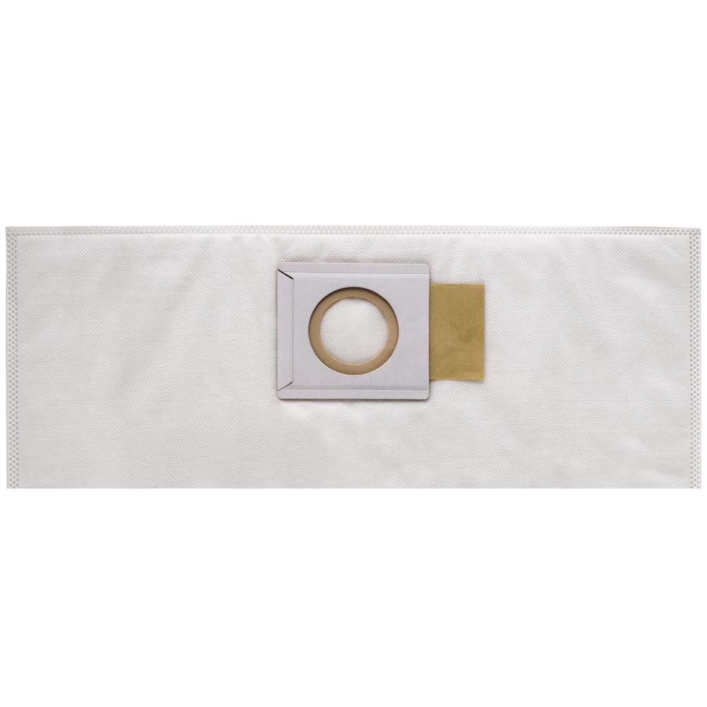 Мешок тканевый для сухой уборки 15 л. для пылесосов Makita DVC860L/DVC864L (5 шт.), 195557-5