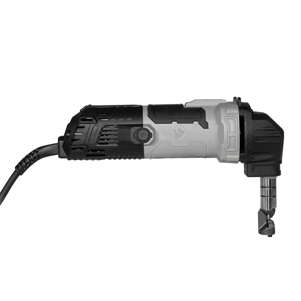 Ножницы по металлу ИНТЕРСКОЛ НВ-1,6/550, 550 Вт, рез 5 мм (858.0.0.70)