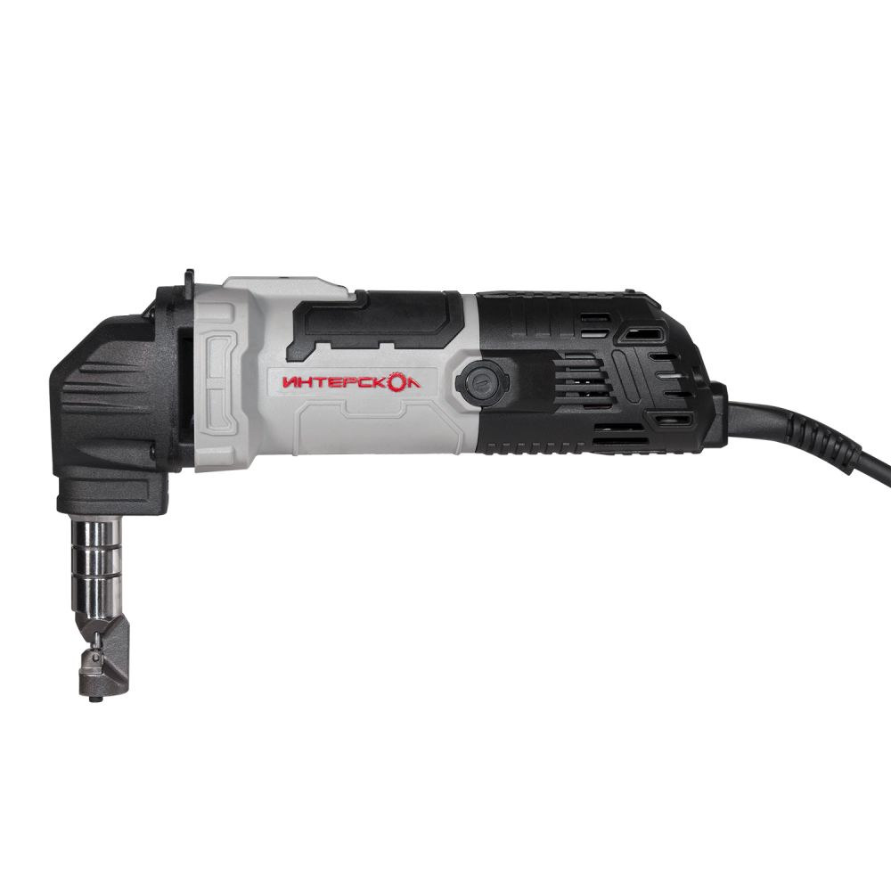 Ножницы по металлу ИНТЕРСКОЛ НВ-1,6/550, 550 Вт, рез 5 мм (858.0.0.70)