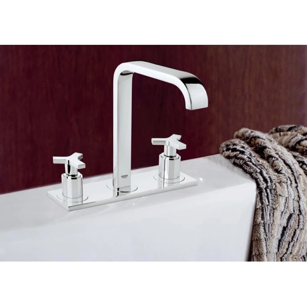 Смеситель для раковины GROHE Allure, хром (20143000)