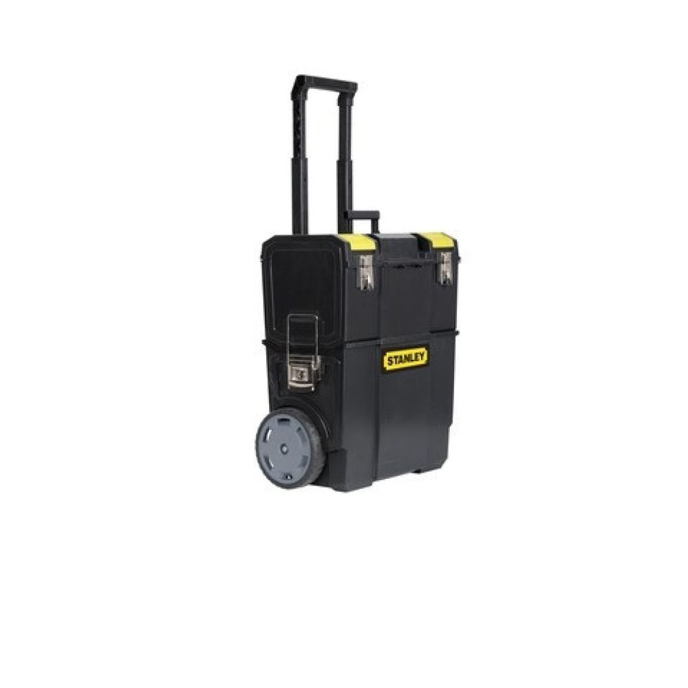 Ящик с колесами Mobile Workcenter 2 в 1 STANLEY 1-70-327