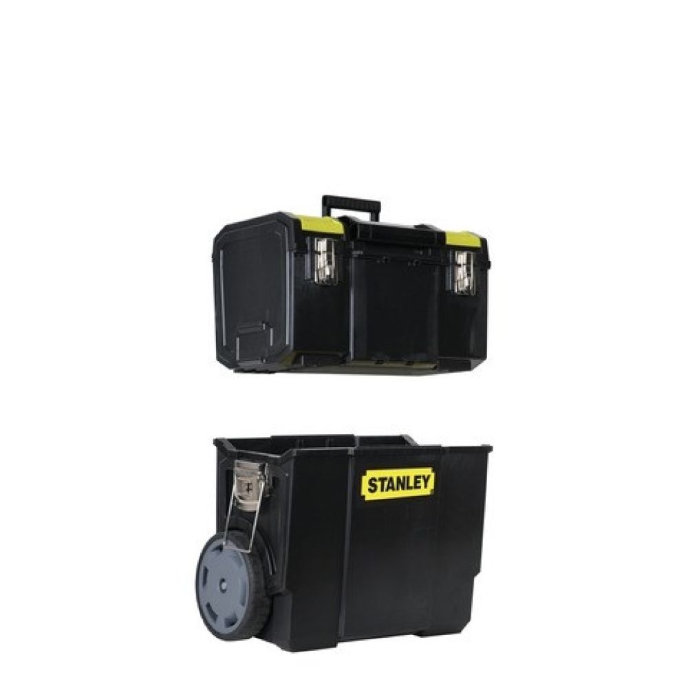 Ящик с колесами Mobile Workcenter 2 в 1 STANLEY 1-70-327