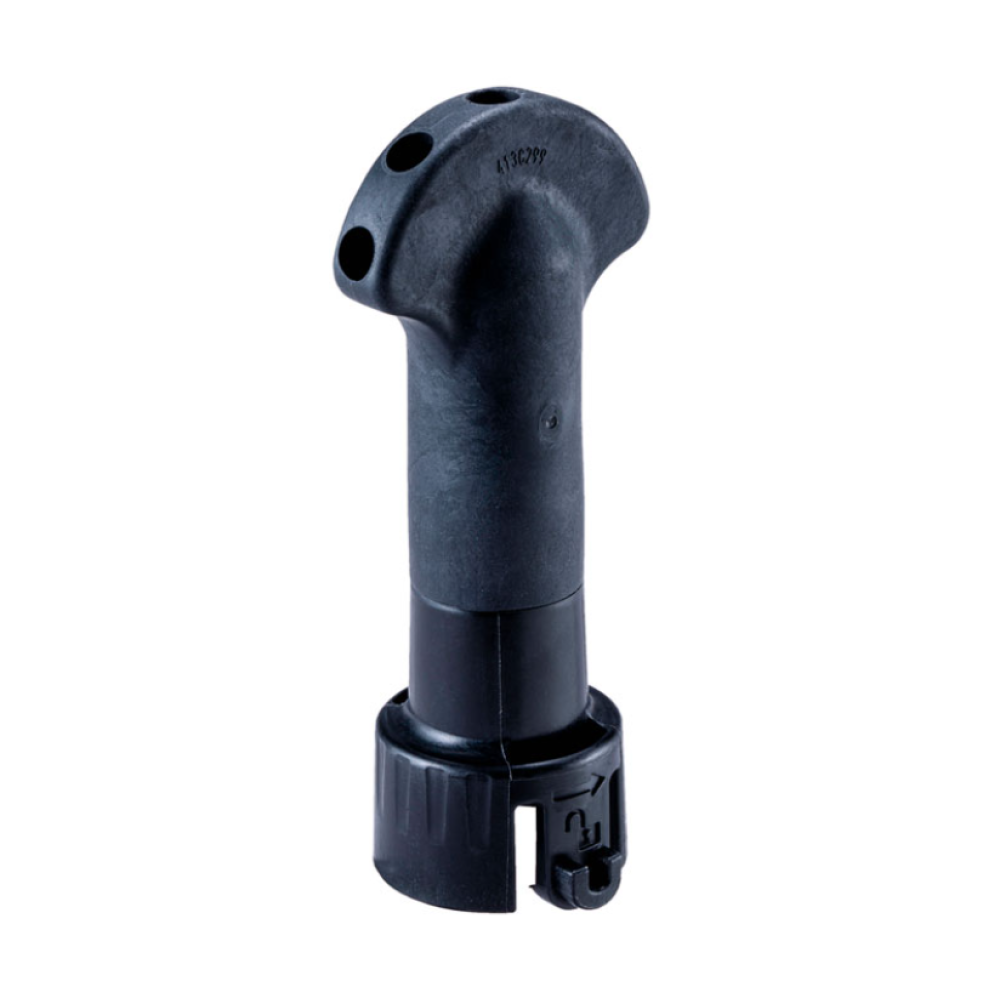 Сопло широкое с отверстиями для воздушного пистолета Makita AS001G, 191X19-5
