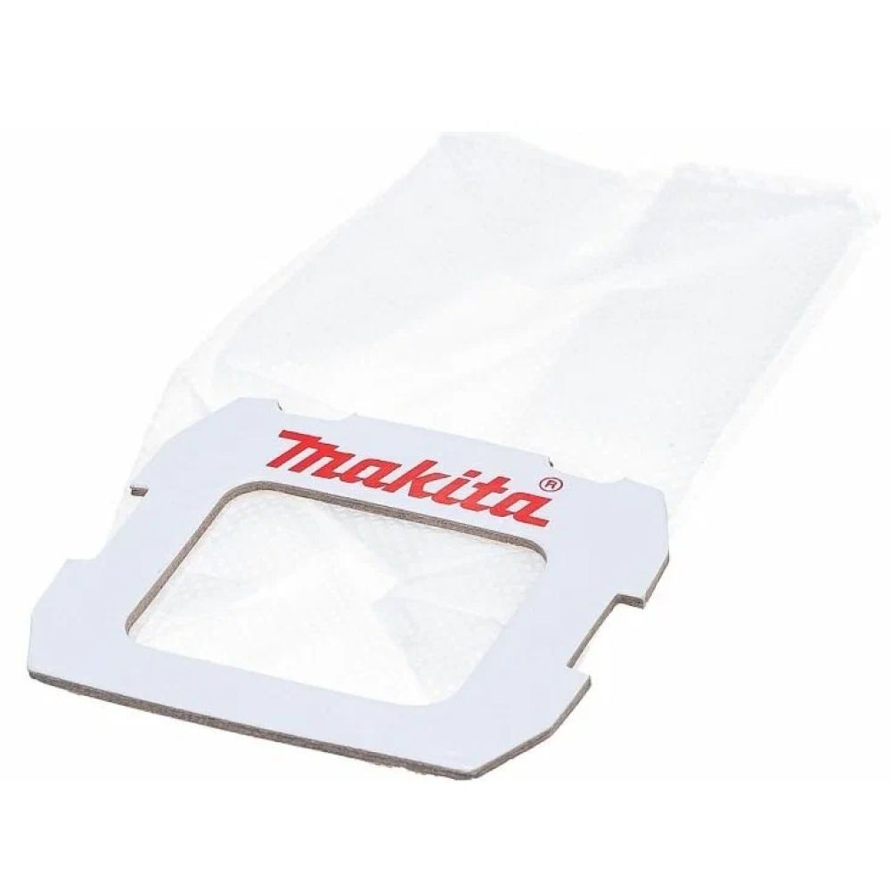 Мешок (флисовый) 5 шт., для пылесборника Makita BO3710/4555/4556/4565/4557/5031/5041, 195133-5