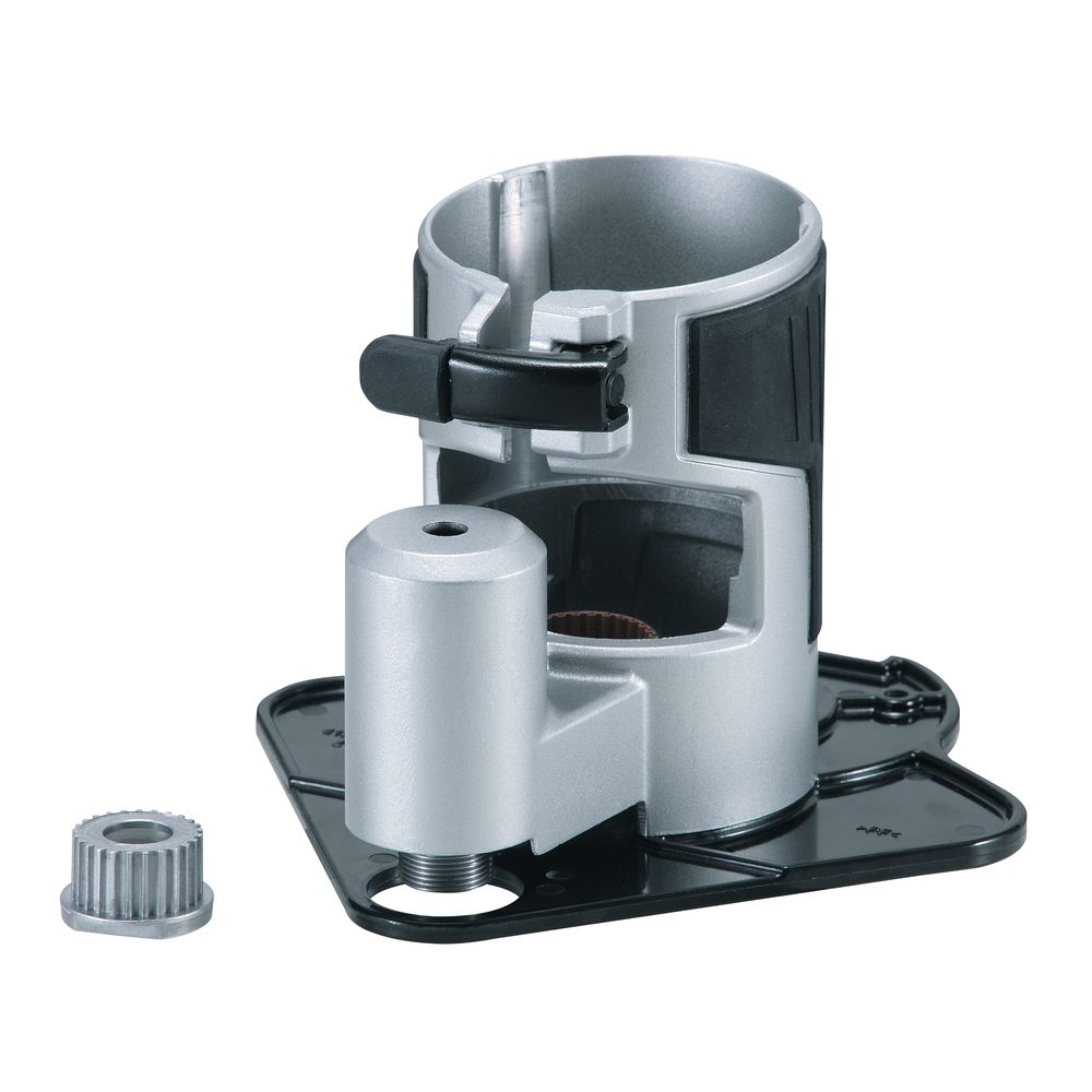 Основание в сборе для фрезерования в углах, для фрезера Makita DRT50/RT7000C, 195562-2