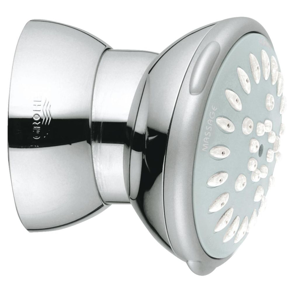 Боковой душ GROHE Relexa Ultra, 4 л/мин, 2 режима, хром (27067000)