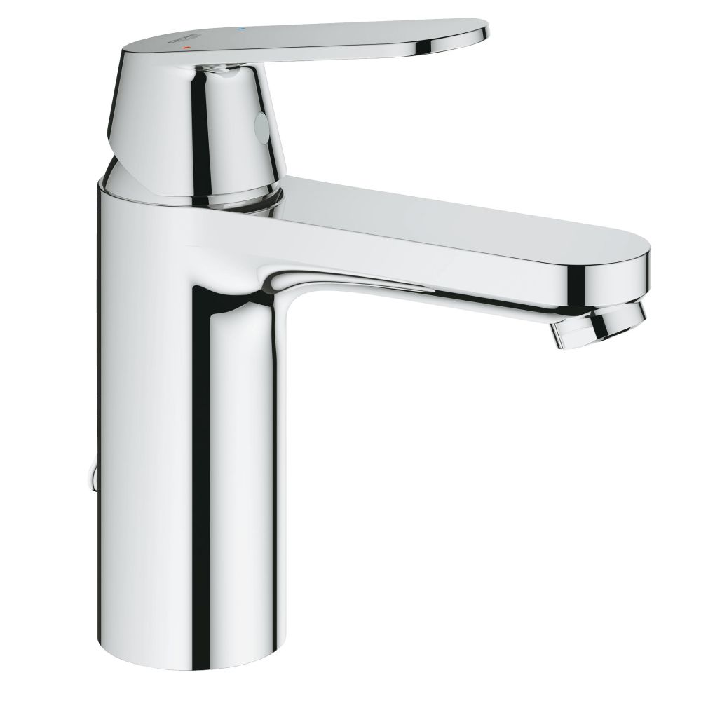 Смеситель для раковины GROHE Eurosmart Cosmopolitan, M-size, хром (23326000)