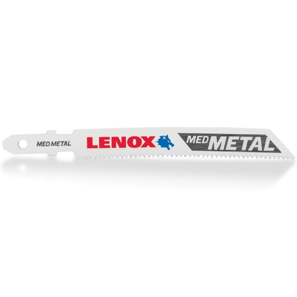 Пилка для лобзика Lenox® Power ARC® 1991598, по металлу, B318TC, 92мм, 3шт