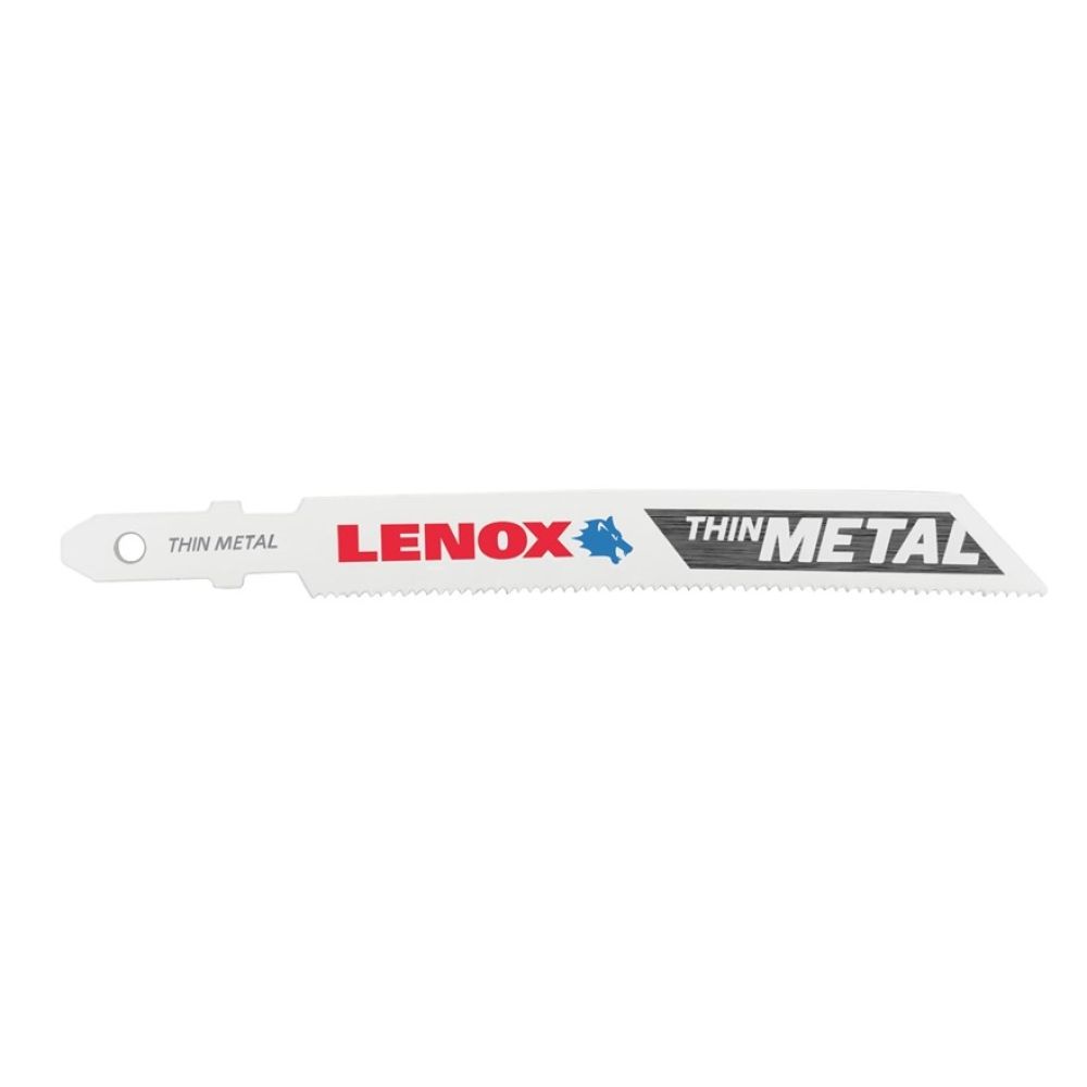 Пилка для лобзика Lenox®Power ARC® 1991601, по металлу, B324TC, 92мм, 3шт