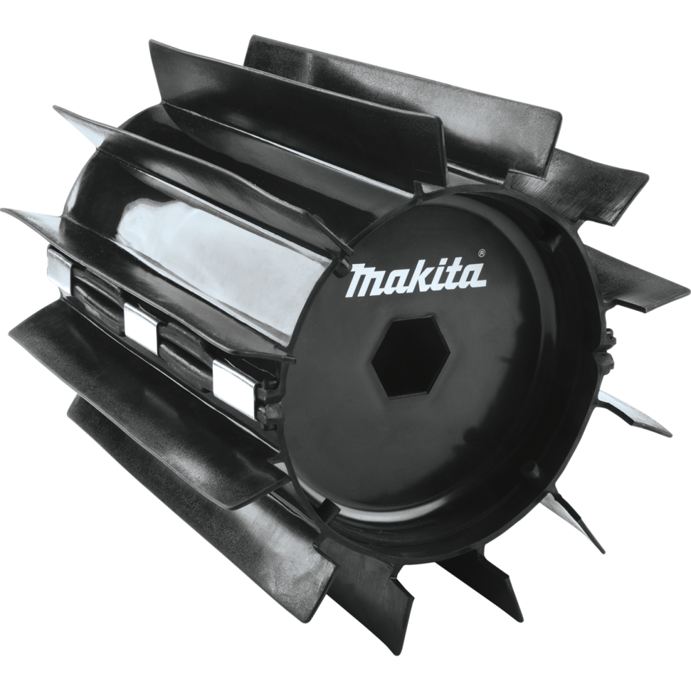 Насадка-щетка резиновая Makita SW400MP для DUX60/EX2650LH, 590x265 мм, 199340-2
